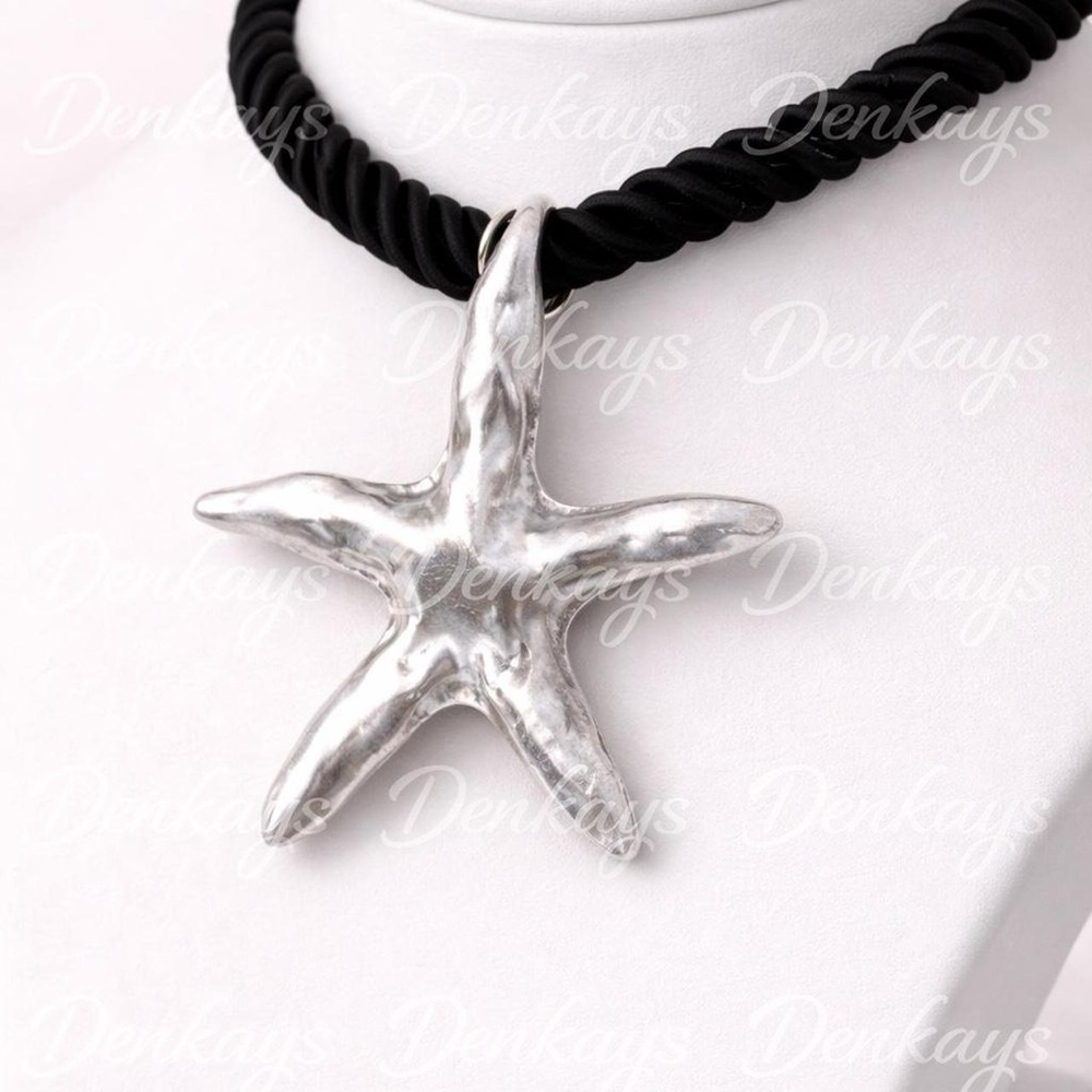 DENKAYS CHUNKY NECKLACE